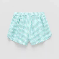 Eyeshadow Big Girls Pull-On Short
