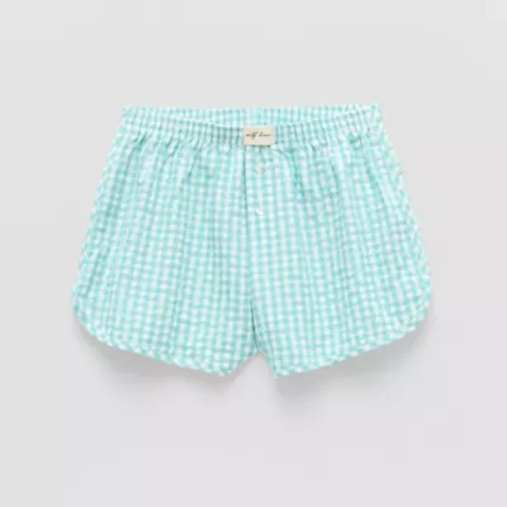 Eyeshadow Big Girls Pull-On Short