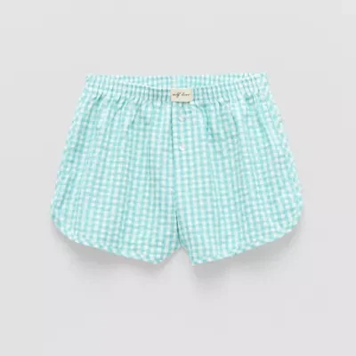 Eyeshadow Big Girls Pull-On Short