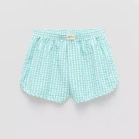 Eyeshadow Big Girls Pull-On Short