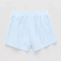 Eyeshadow Big Girls Pull-On Short