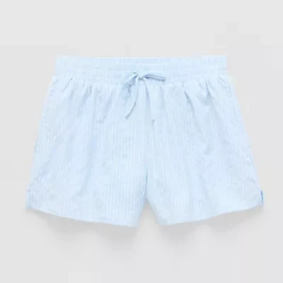 Eyeshadow Big Girls Pull-On Short
