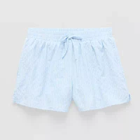 Eyeshadow Big Girls Pull-On Short