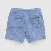 U.S. Polo Assn. Toddler Boys Pull-On Short