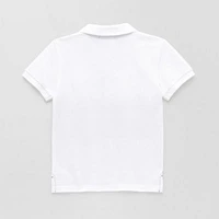 U.S. Polo Assn. Toddler Boys Short Sleeve Shirt