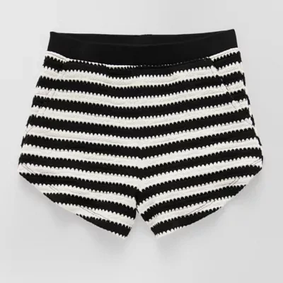 Thereabouts Little & Big Girls Pull-On Short
