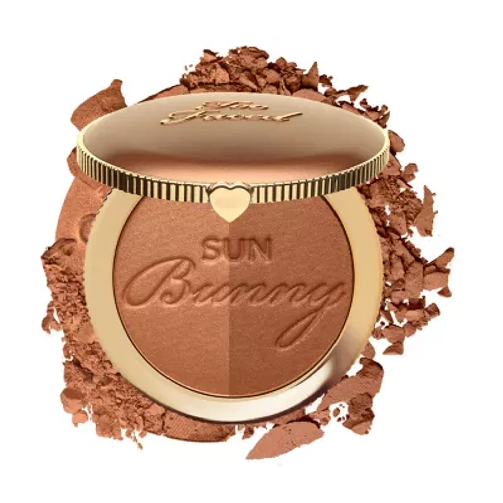 Too Faced Sun Bunny Natural Bronzer