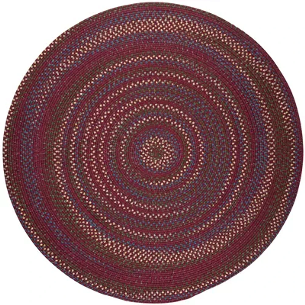 Colonial Mills Andreanna Braided Indoor Round Area Rug