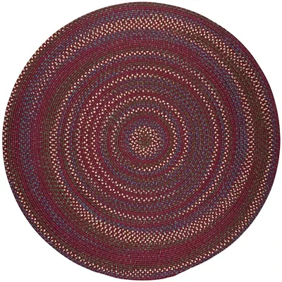 Colonial Mills Andreanna Braided Indoor Round Area Rug