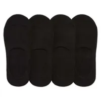 Peds 4 Pair Multi-Pack Breathable Liner Socks - Womens