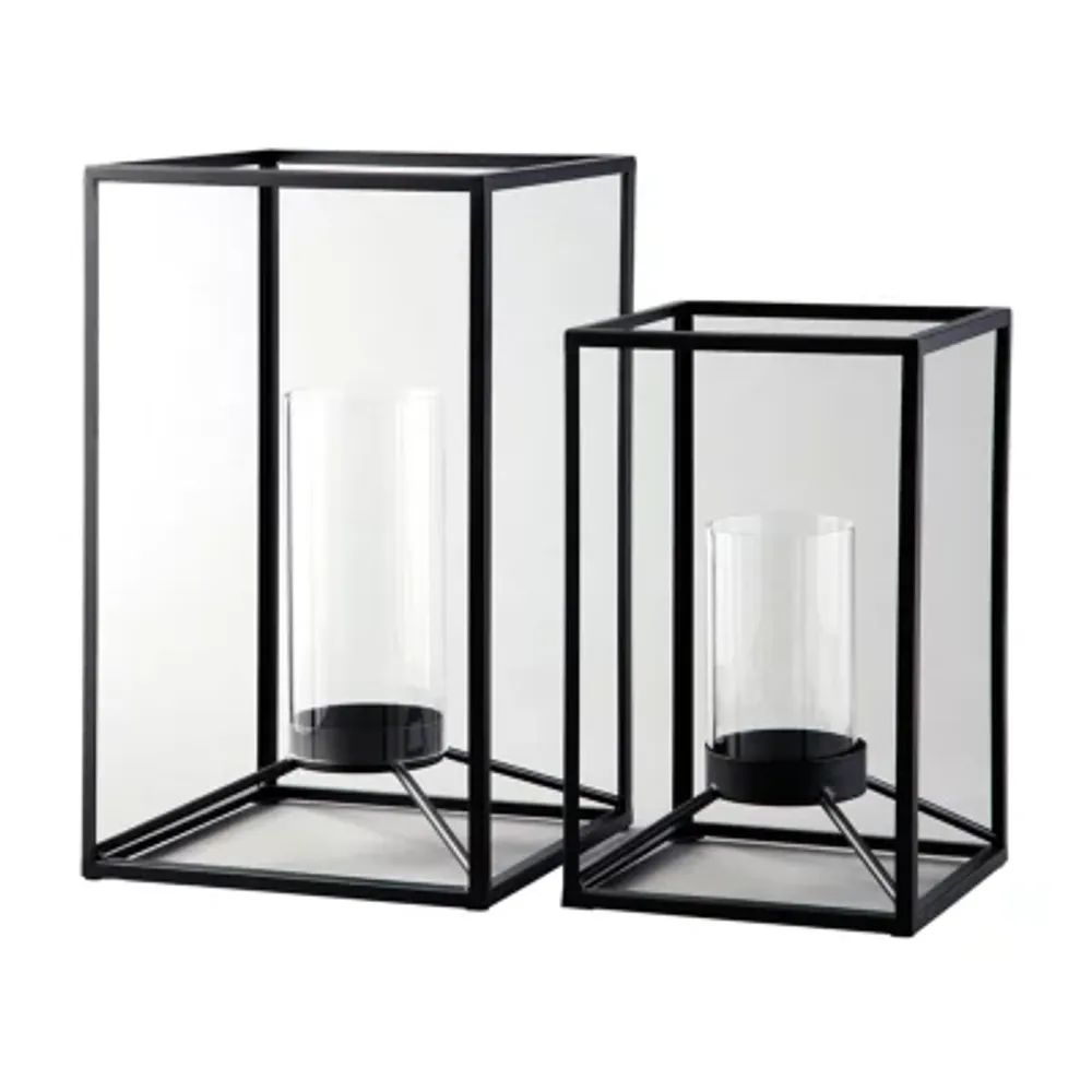 Signature Design by Ashley® 2-pc. Dimtrois Lanterns