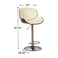 Signature Design by Ashley® Bellatier Bar Height Barstool