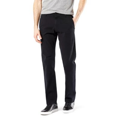 Dockers Ultimate Chino With Smart 360 Flex Mens Slim Fit Flat Front Pant
