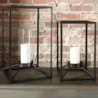 Signature Design by Ashley® 2-pc. Dimtrois Lanterns