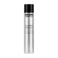 Keratin Complex Strong Hold Hair Spray - 9 oz.