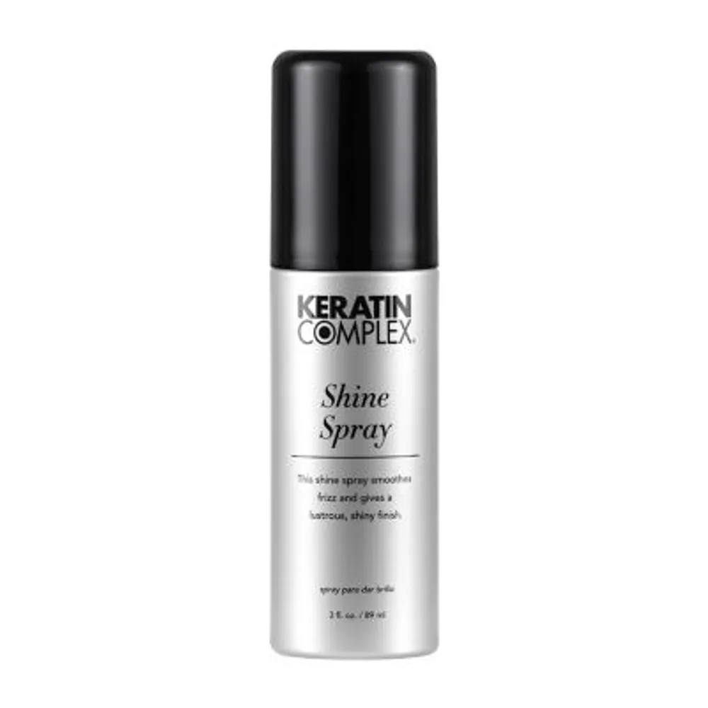 Keratin Complex Hair Spray - 3 oz.