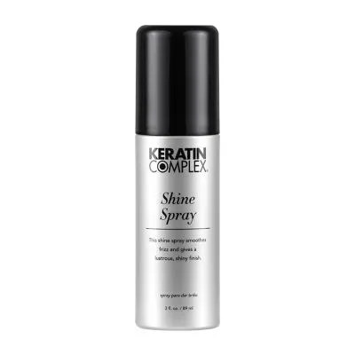 Keratin Complex Hair Spray - 3 oz.