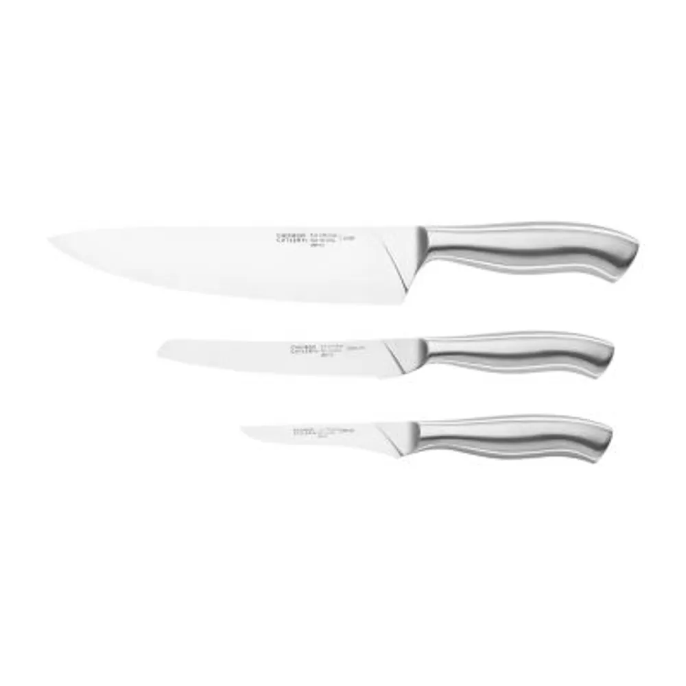 Chicago Cutlery Insignia 3-pc. Knife Set