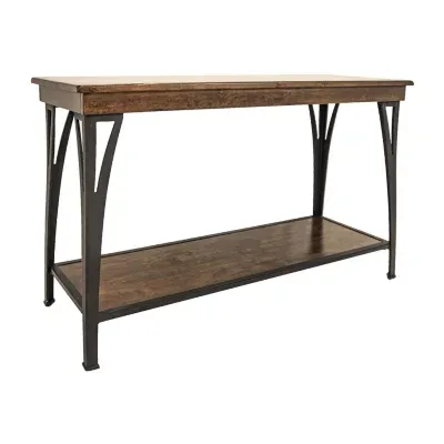 The District Console Table