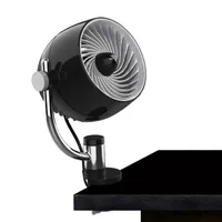 Vornado PIVOT3C Compact Air Circulator Fan with Multi-Surface Clip