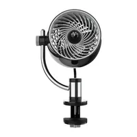 Vornado PIVOT3C Compact Air Circulator Fan with Multi-Surface Clip