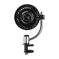 Vornado PIVOT3C Compact Air Circulator Fan with Multi-Surface Clip