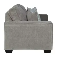 Signature Design by Ashley® Altari Track-Arm Loveseat