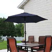 Sunnydaze Collection Patio Umbrella