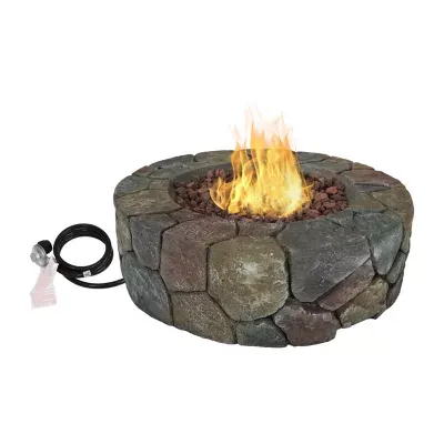 Sunnydaze Patio Collection Fire Pit