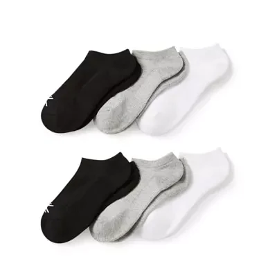 Xersion No Show Socks Womens