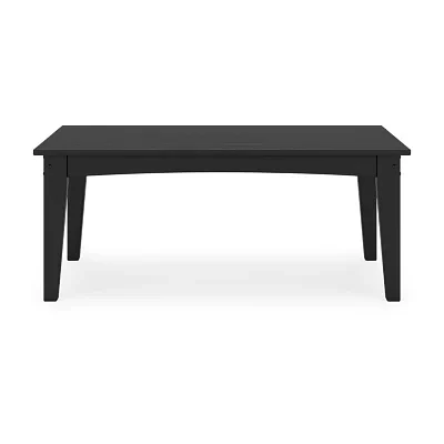 Signature Design by Ashley® Hyland Wave Outdoor Coffee Table