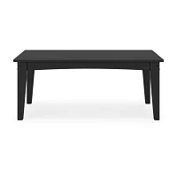 Signature Design by Ashley® Hyland Wave Outdoor Coffee Table