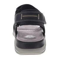 Dockers Mens Bradburn Slingback Strap Flat Sandals