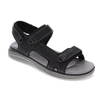 Dockers Mens Bradburn Slingback Strap Flat Sandals