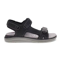 Dockers Mens Bradburn Slingback Strap Flat Sandals