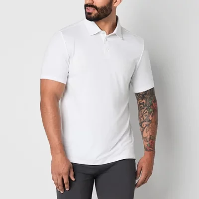 Stylus Supersoft Essential Mens Regular Fit Short Sleeve Polo Shirt