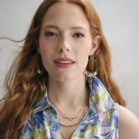 a.n.a Drop Earrings