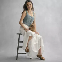 Indigo Rd. Souren Womens Footbed Sandals