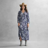 a.n.a Straw With Novelty Trim Womens Cowboy Hat