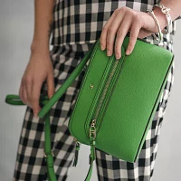 Liz Claiborne Danni Domed Crossbody Bag