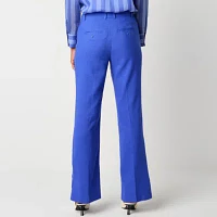 Worthington Tall Womens Hi Rise Modern Trouser