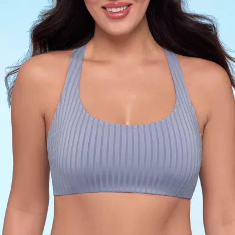 S3 Swim Adjustable Straps Bralette Bikini Swimsuit Top