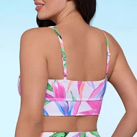 S3 Swim Removable Straps Midkini Swimsuit Top