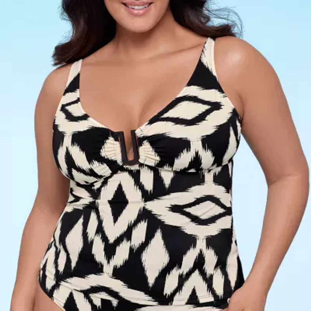 S3 Swim Tankini Swimsuit Top