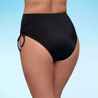 S3 Swim High Waist Bikini Swimsuit Bottom
