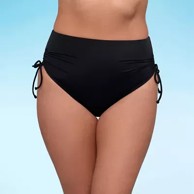 S3 Swim High Waist Bikini Swimsuit Bottom
