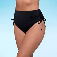 S3 Swim High Waist Bikini Swimsuit Bottom