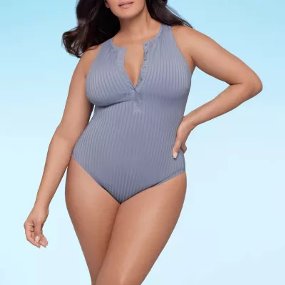 S3 Swim One Piece Swimsuit