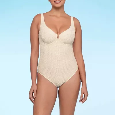S3 Swim Womens One Piece Swimsuit