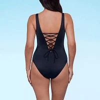 S3 Swim Womens One Piece Swimsuit